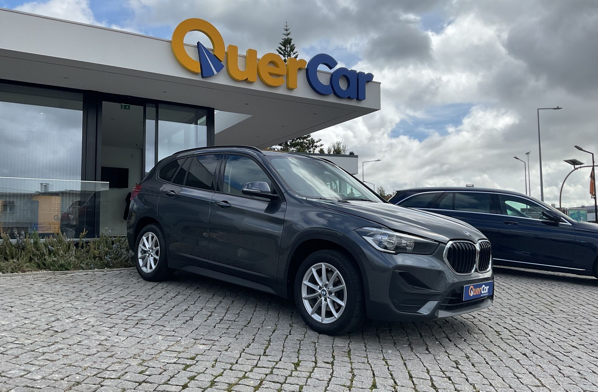 BMW X1 16 d sDrive