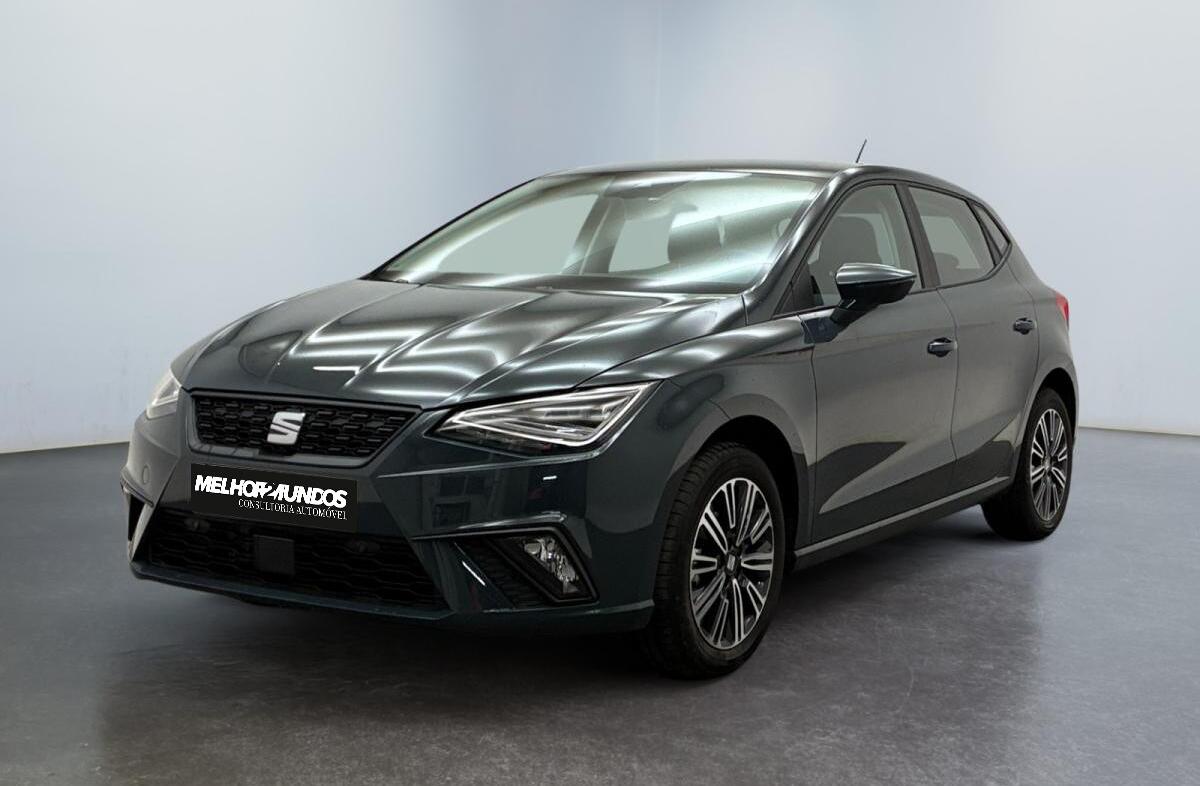 SEAT Ibiza 1.0 TSI Style
