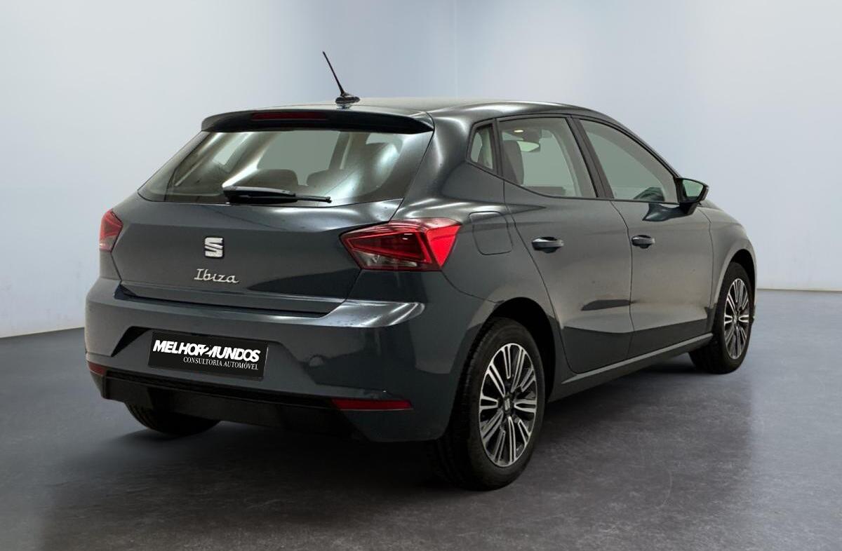 SEAT Ibiza 1.0 TSI Style
