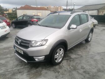 DACIA Sandero 0.9 TCe Stepway