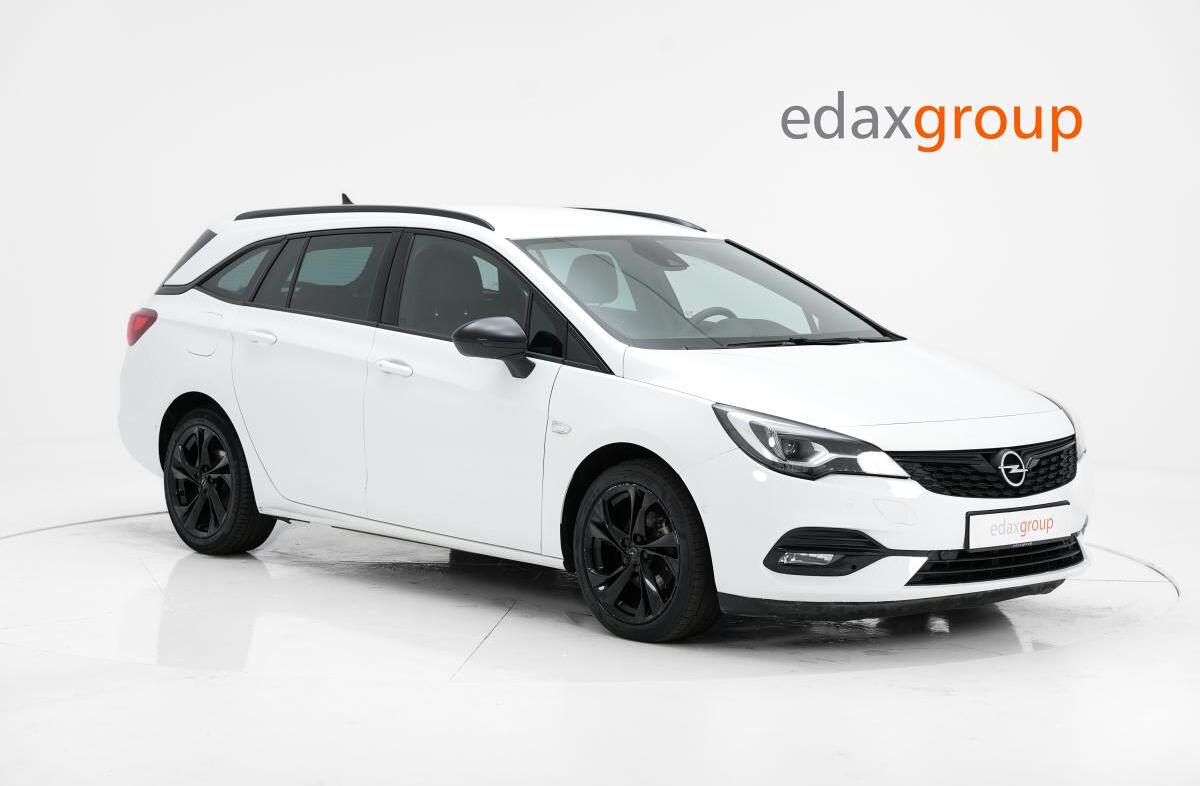 OPEL Astra 1.5 D Business Edition S/S