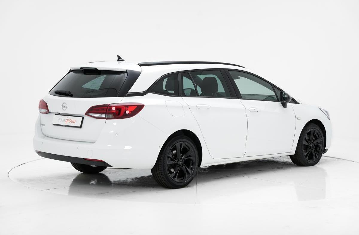 OPEL Astra 1.5 D Business Edition S/S