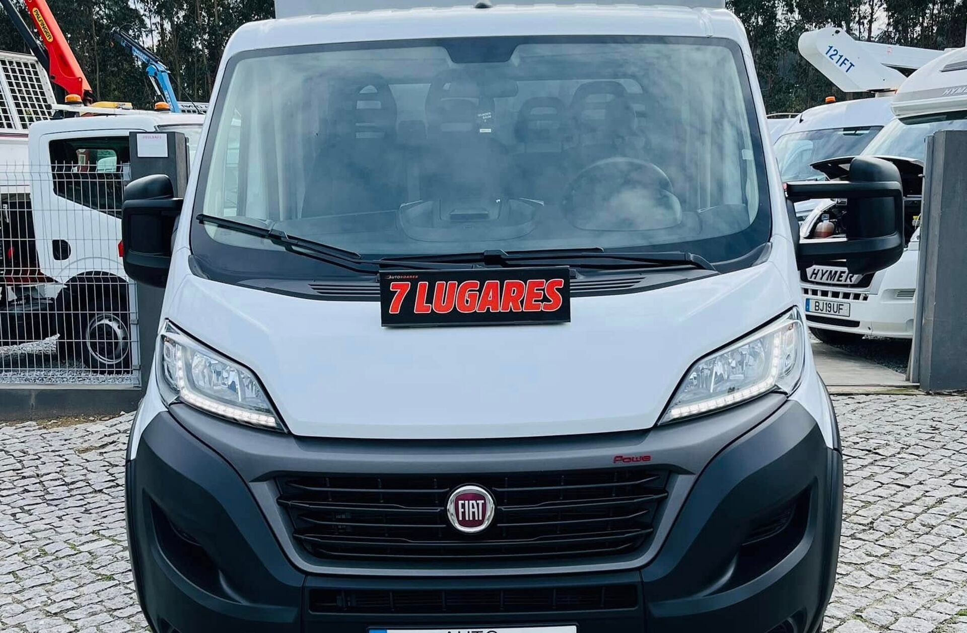 FIAT Ducato 35 2.3 M-Jet MH2