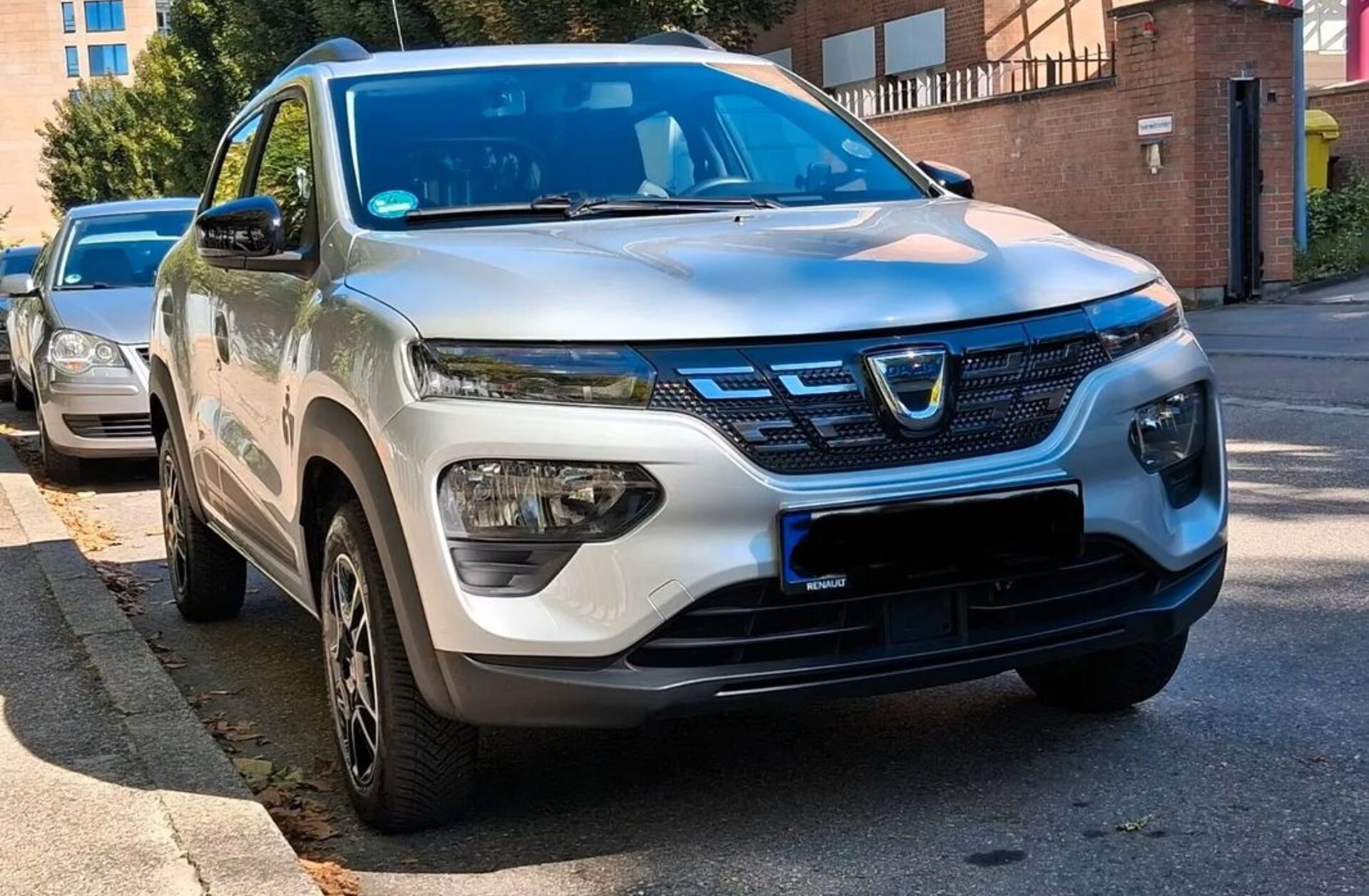 DACIA Spring Electric 45 Comfort