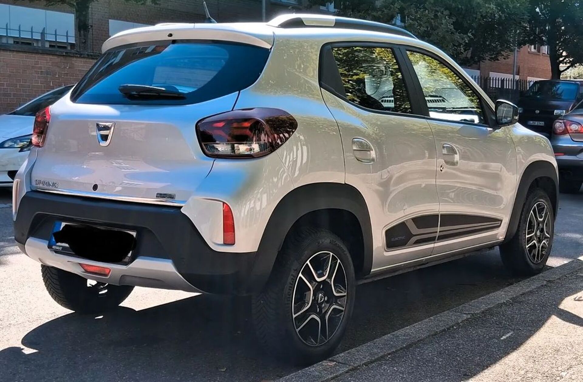 DACIA Spring Electric 45 Comfort