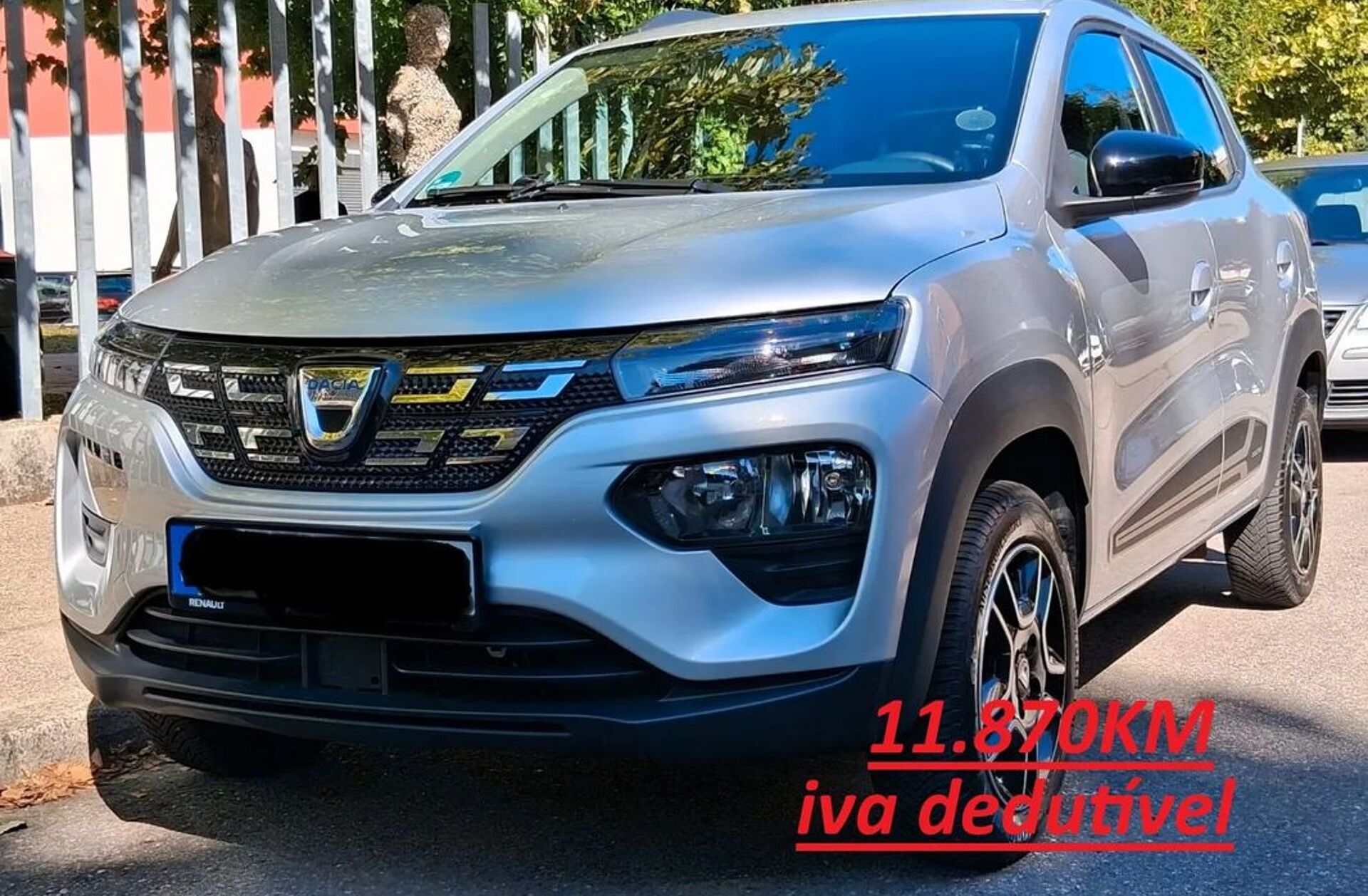 DACIA Spring Electric 45 Comfort