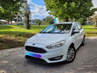 FORD Focus 1.5 TDCi Trend ECOnetic