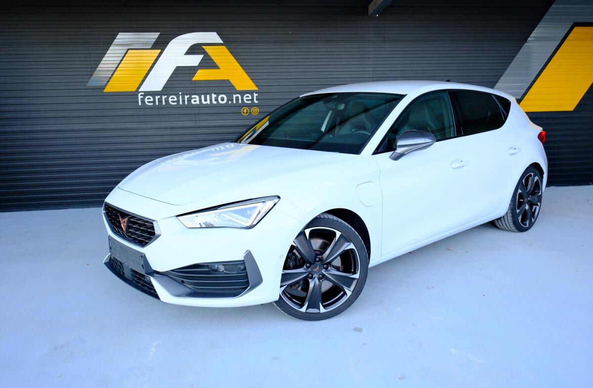CUPRA Leon 1.4 e-Hybrid VZ DSG