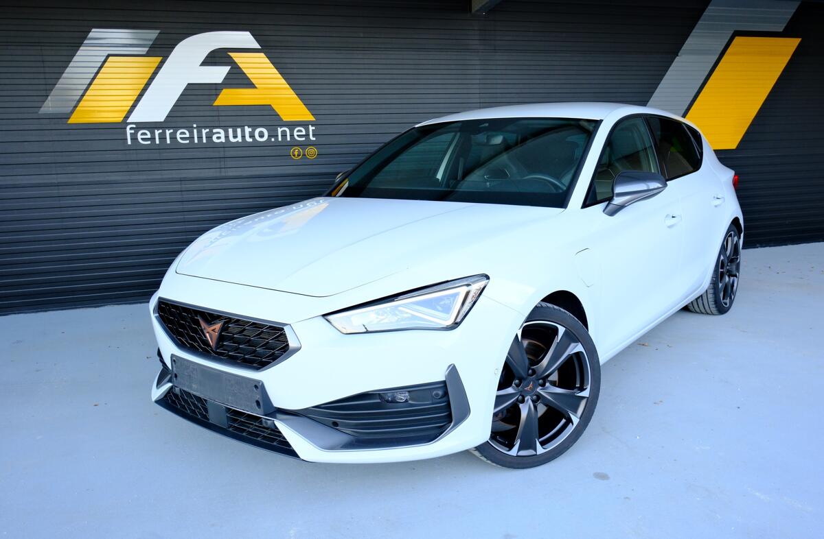 CUPRA Leon 1.4 e-Hybrid VZ DSG
