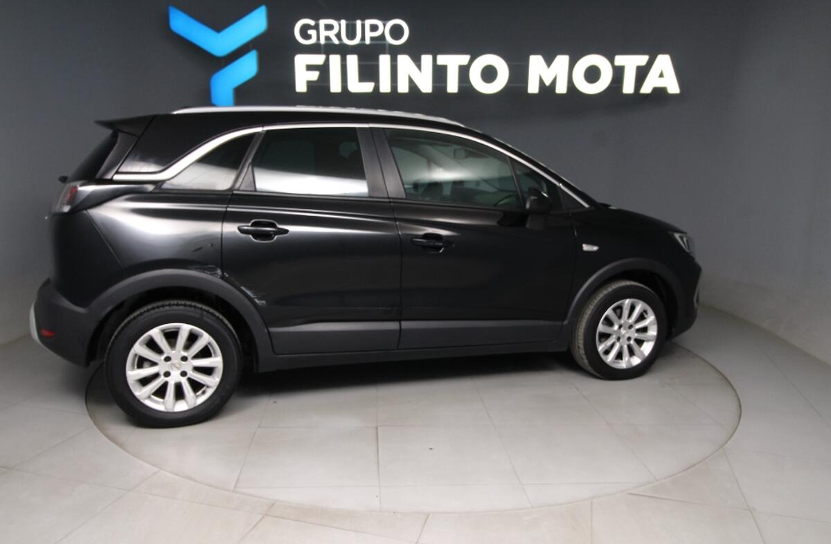 OPEL Crossland Crossland 1.2 T Elegance