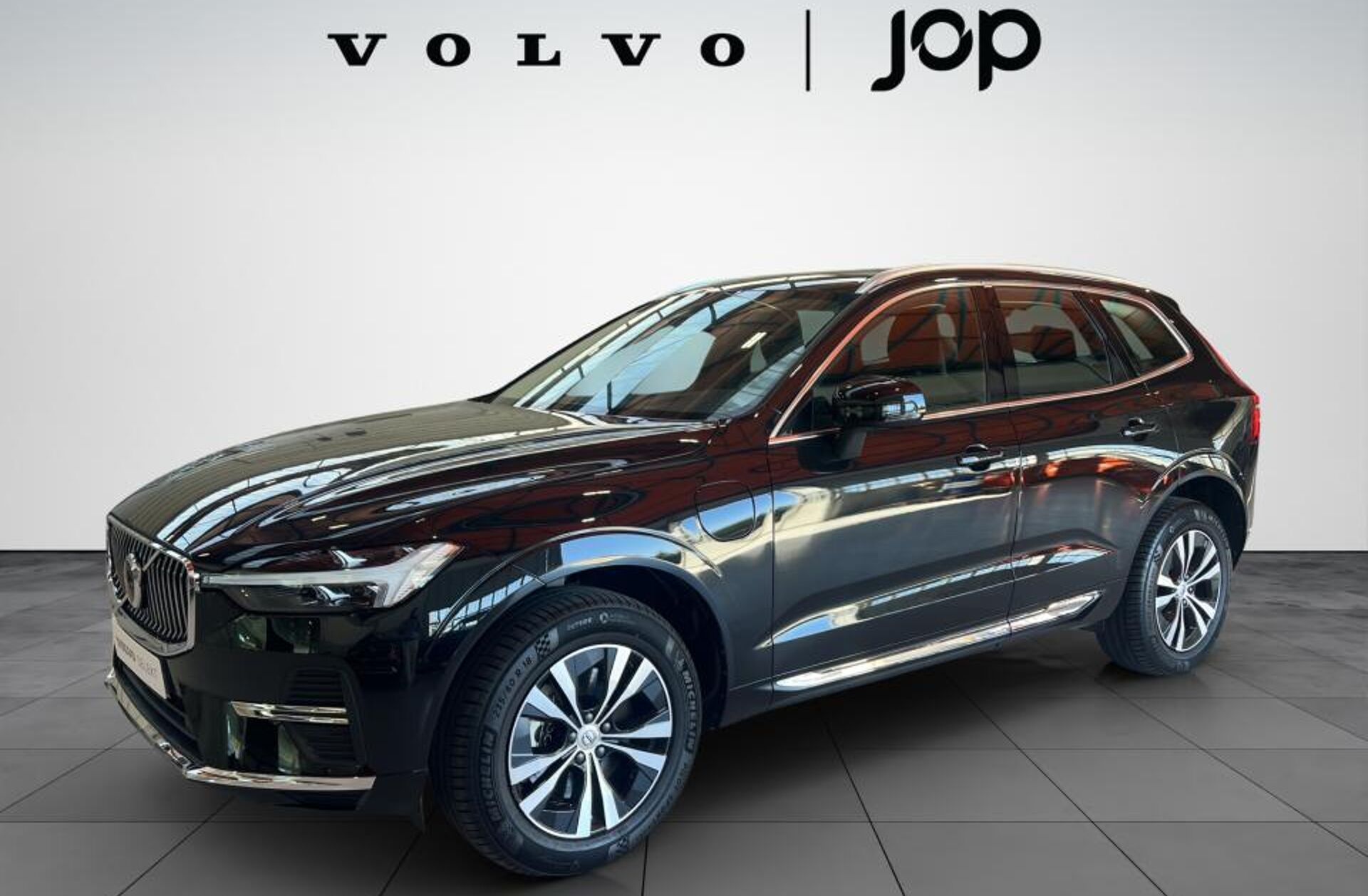 VOLVO XC60 2.0 T6 PHEV Core AWD