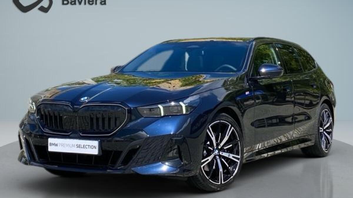 BMW Serie-5 520 D Pack Desportivo M Pro