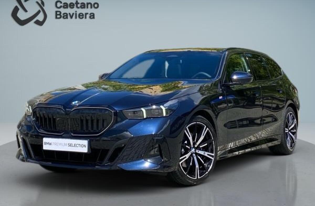 BMW Serie-5 520 d Pack Desportivo M Pro