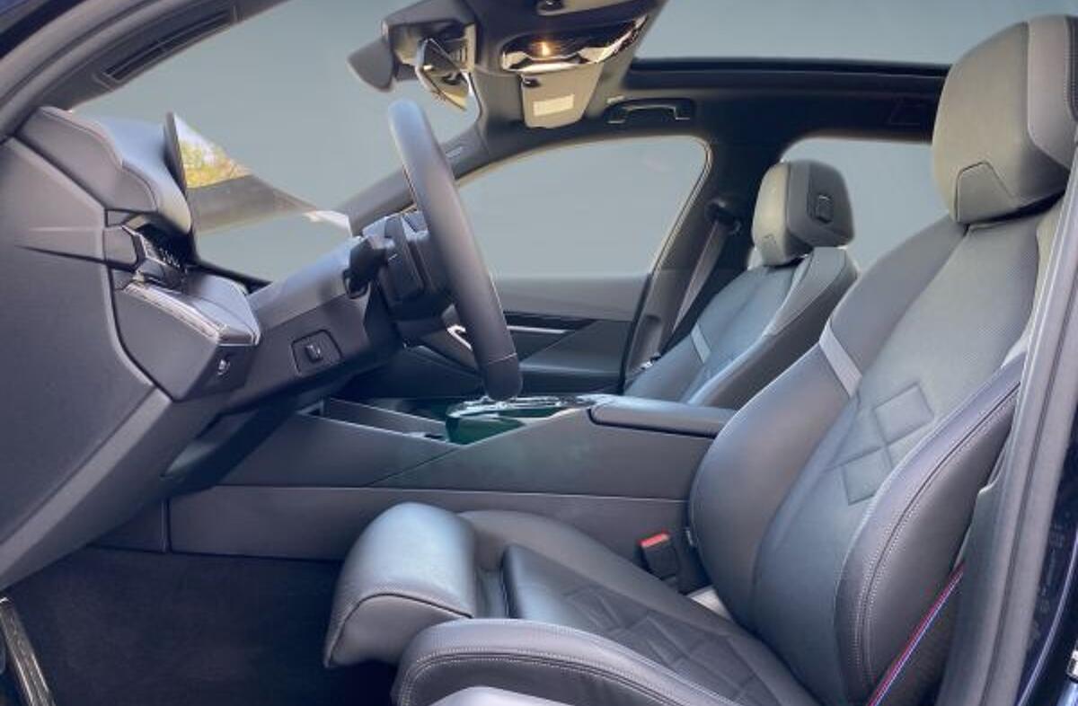 BMW Serie-5 520 d Pack Desportivo M Pro