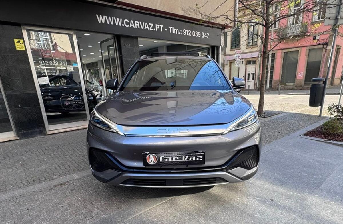 BYD Atto 3 60.48 kWh Comfort