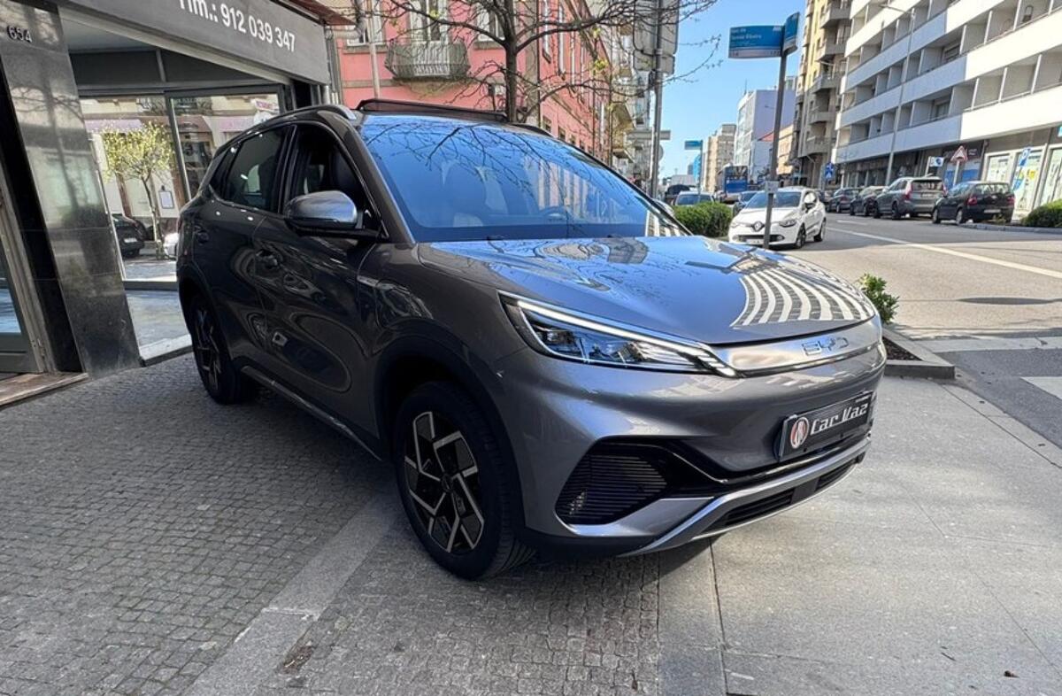 BYD Atto 3 60.48 kWh Comfort