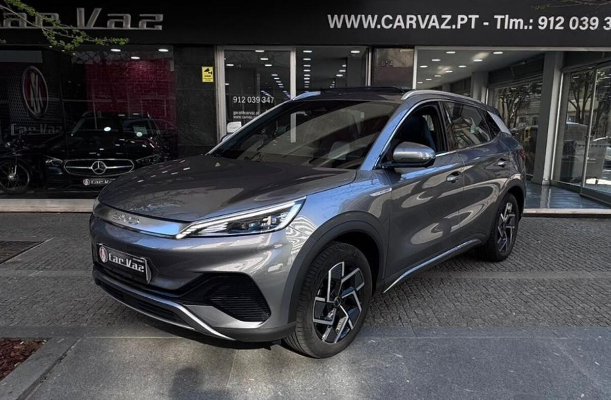 BYD Atto 3 60.48 kWh Comfort