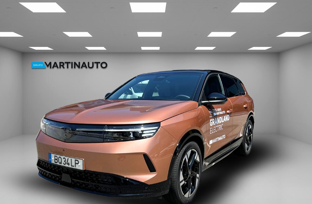 OPEL Grandland 73 kWh GS