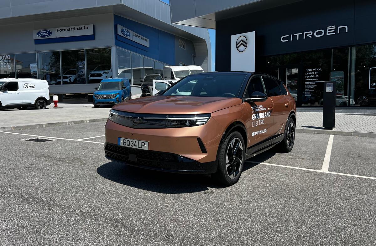 OPEL Grandland 73 kWh GS