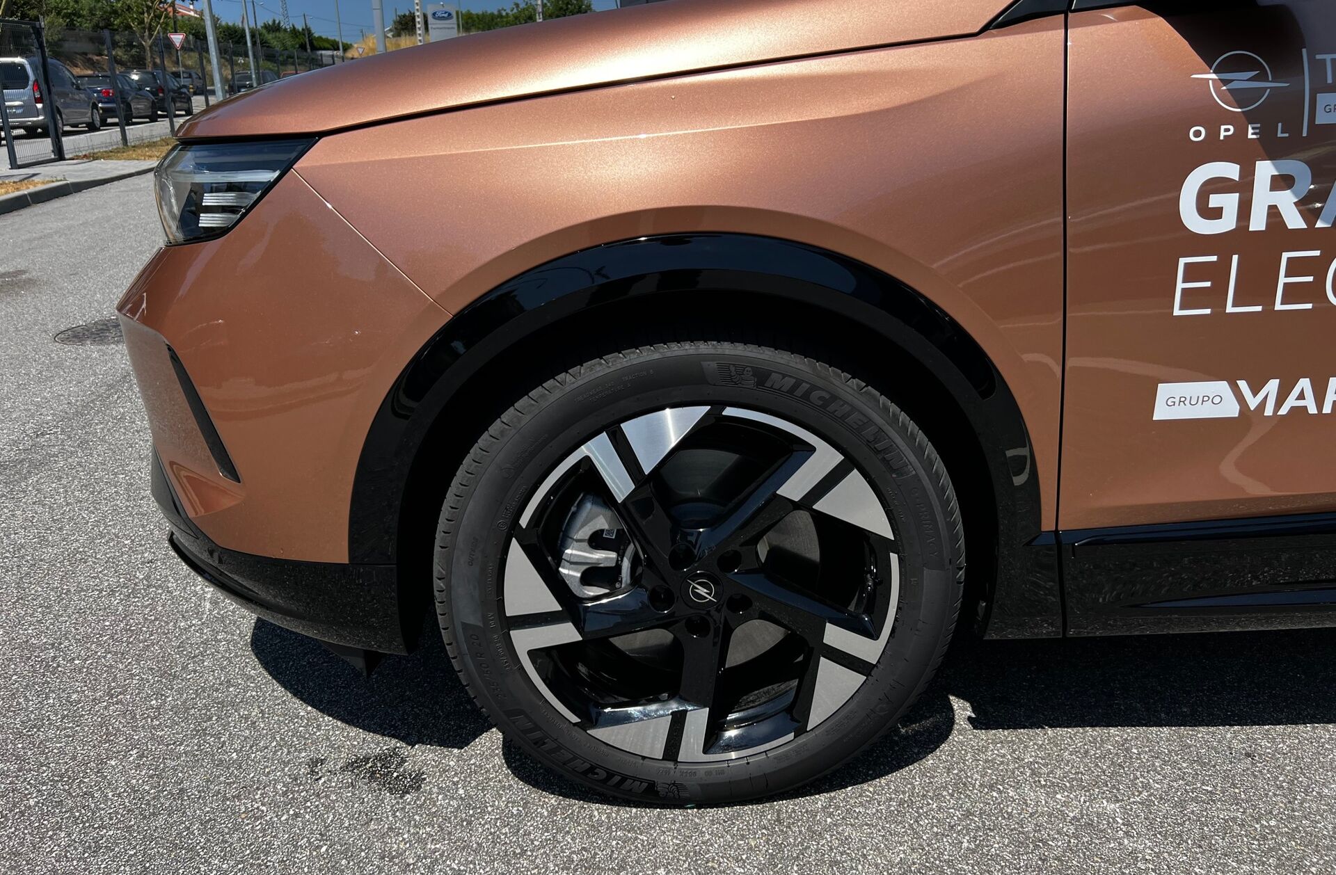 OPEL Grandland 73 kWh GS