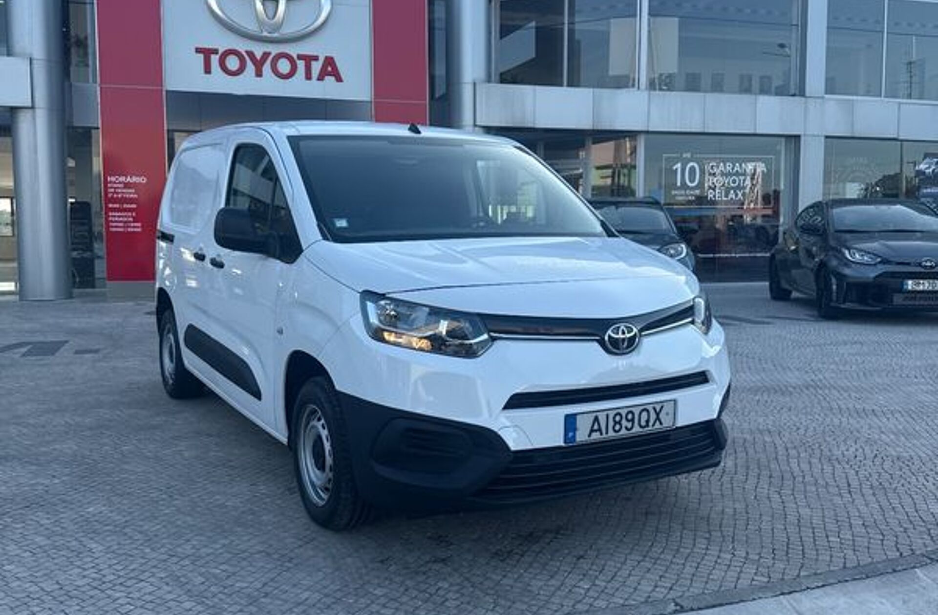 TOYOTA Proace 1.5 D-4D L1