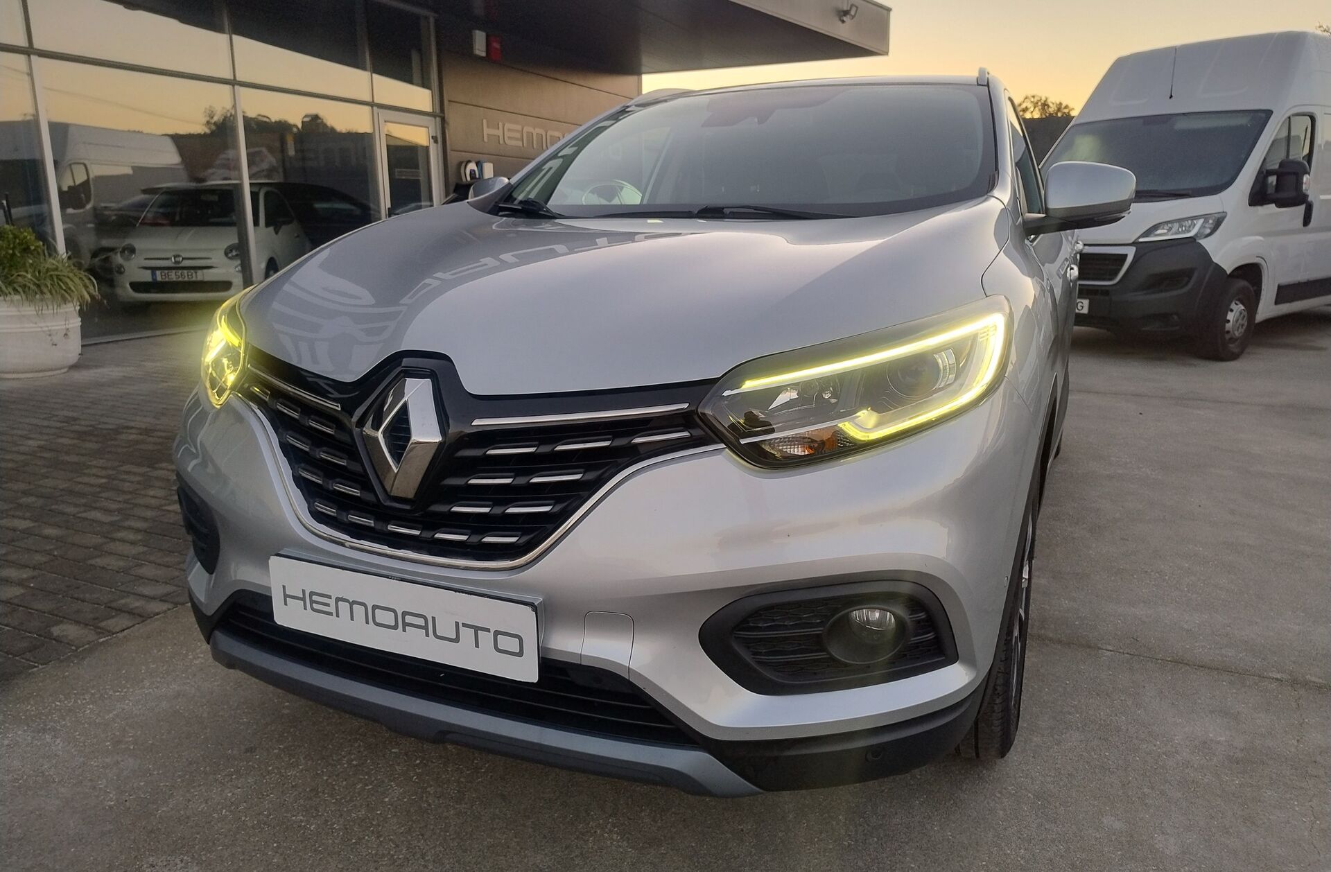 RENAULT Kadjar 1.5 dCi Intens