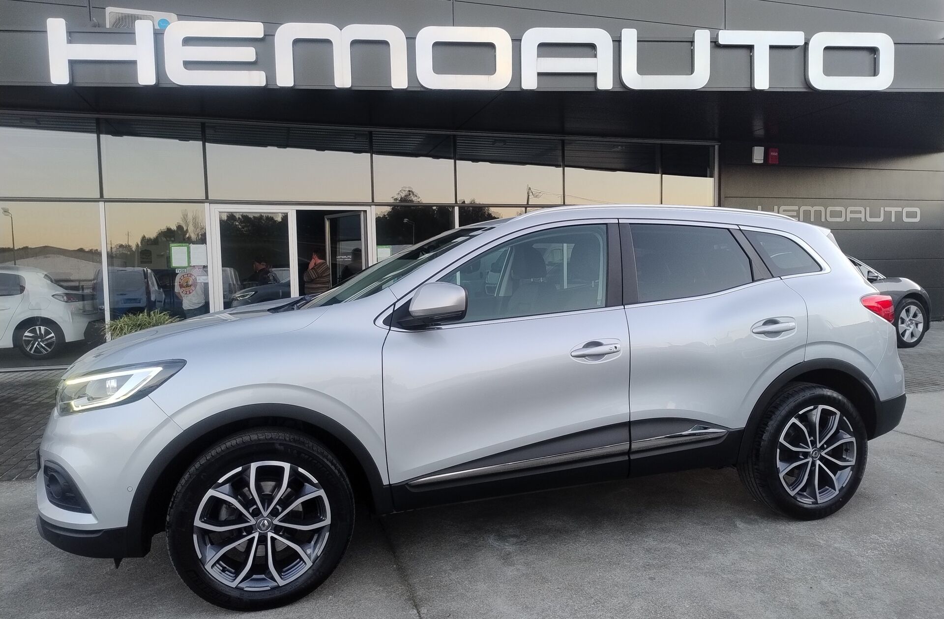 RENAULT Kadjar 1.5 dCi Intens