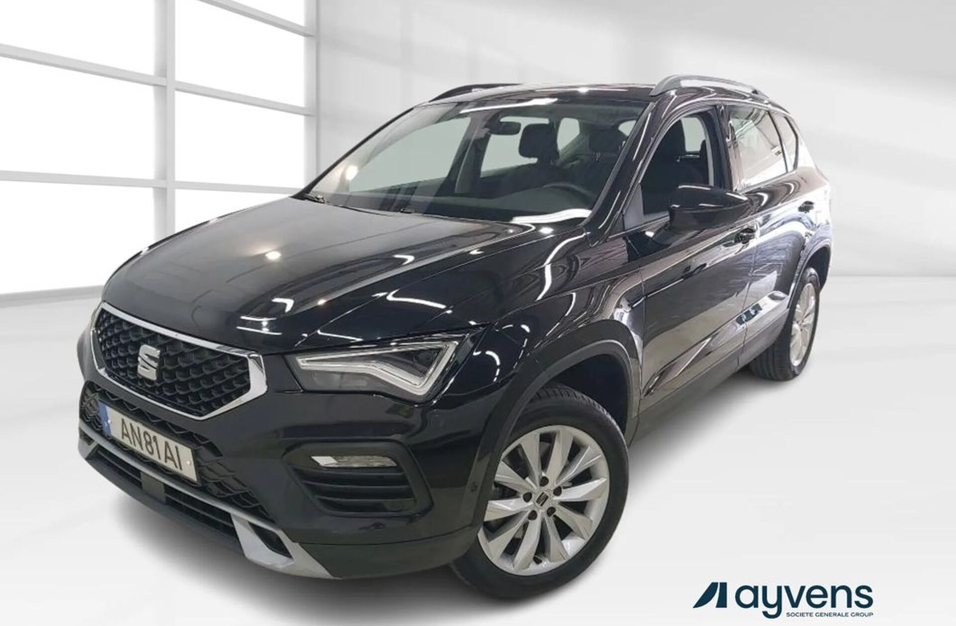 SEAT Ateca 2.0 TDI Style