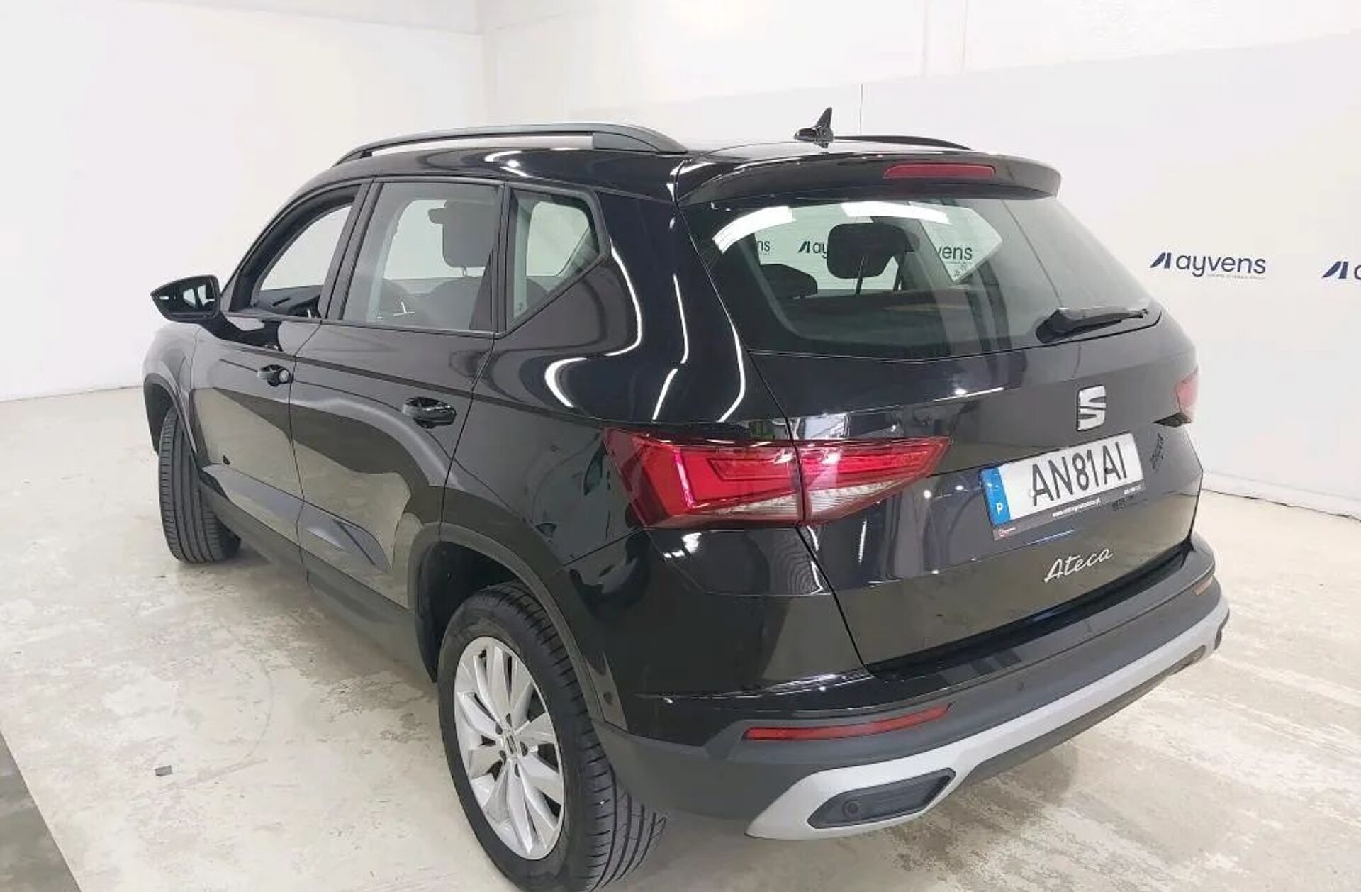 SEAT Ateca 2.0 TDI Style