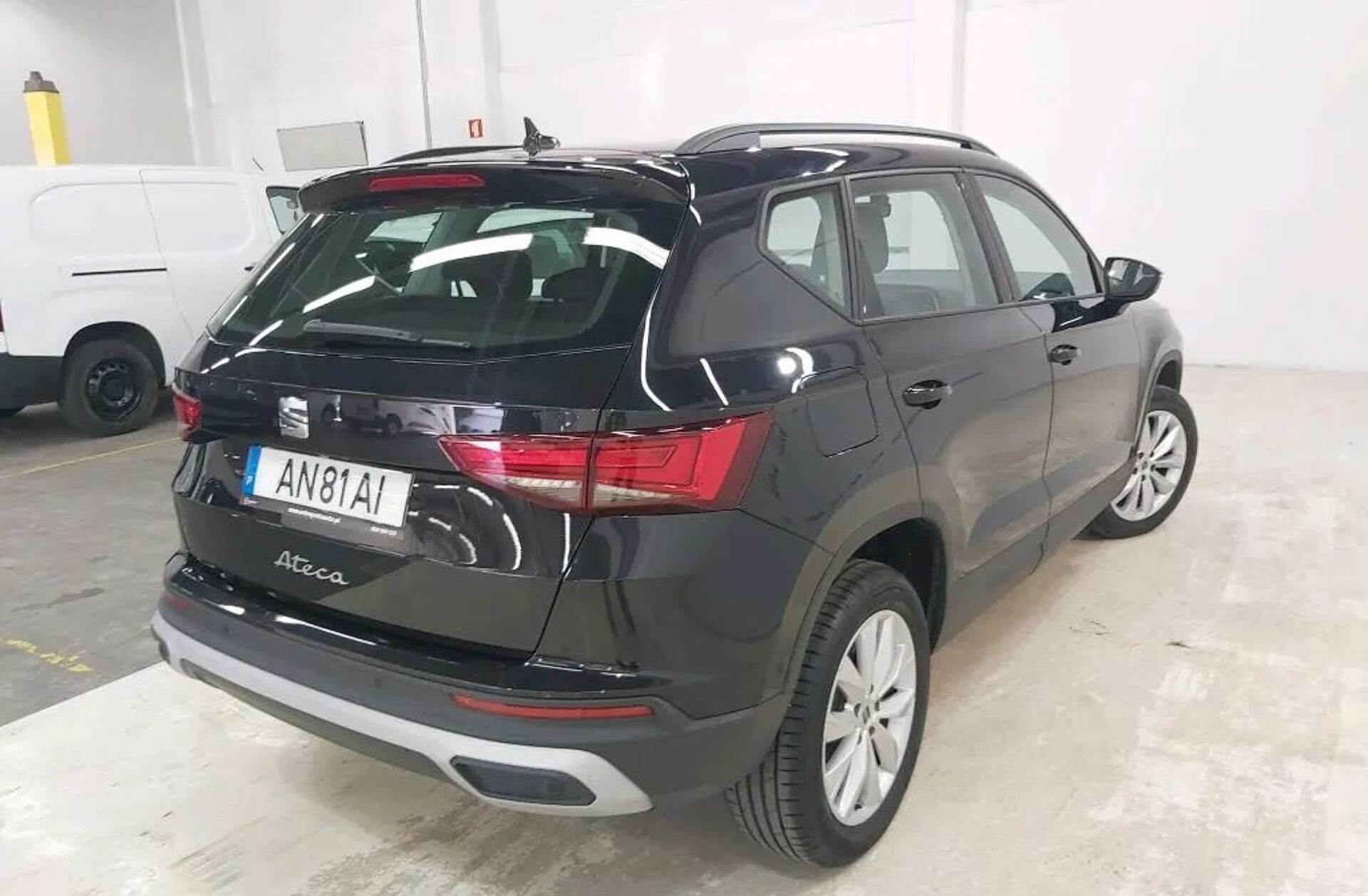 SEAT Ateca 2.0 TDI Style