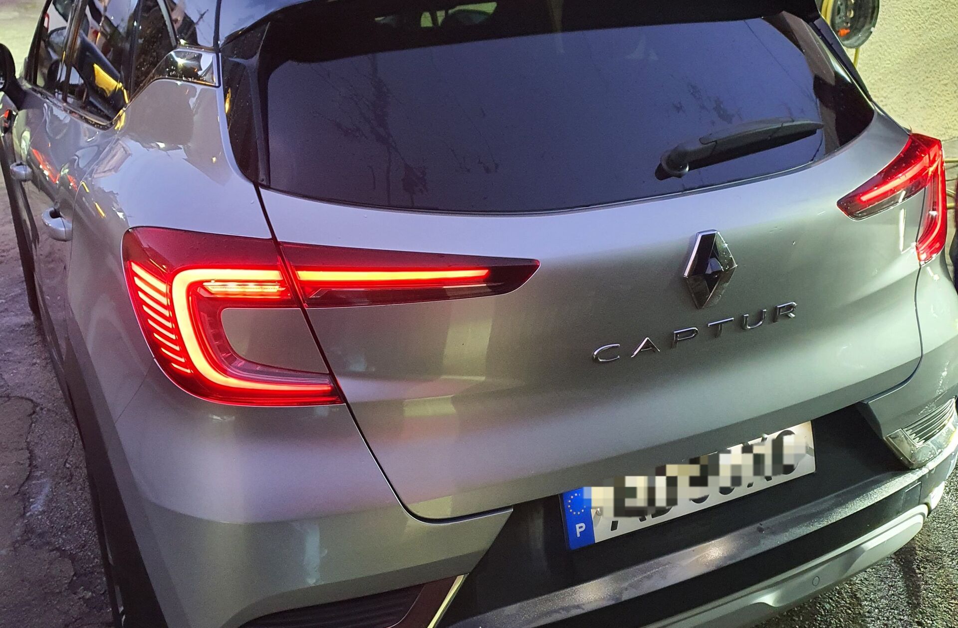 RENAULT Captur 1.5 dCi Exclusive