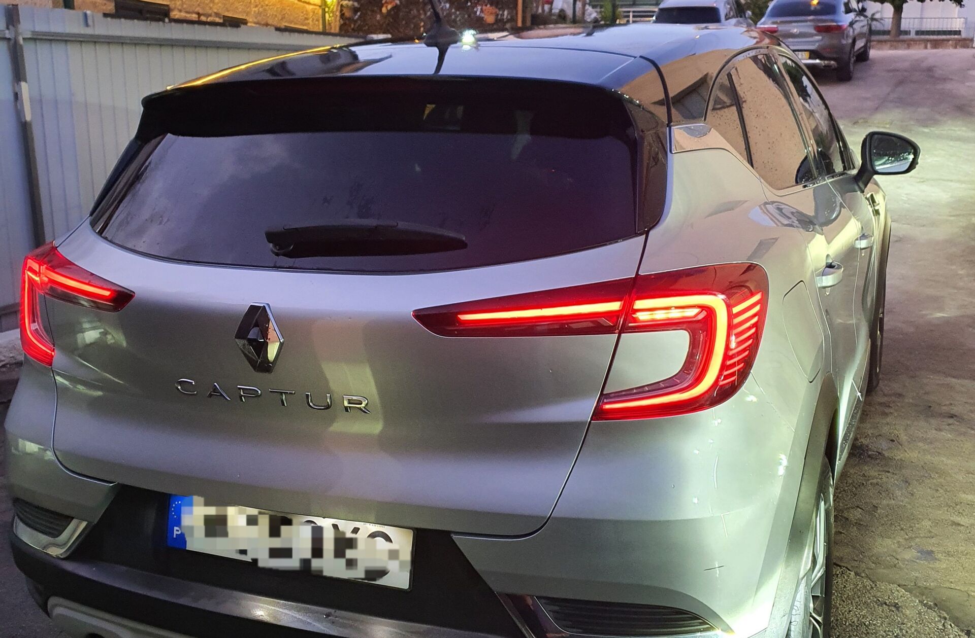 RENAULT Captur 1.5 dCi Exclusive