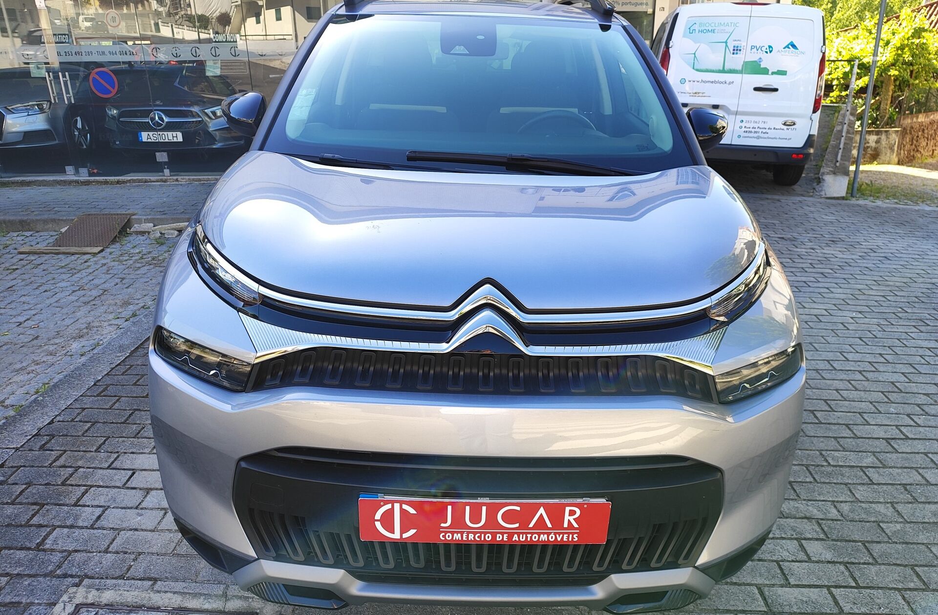 CITROEN C3 Aircross 1.2 PureTech Feel Pack