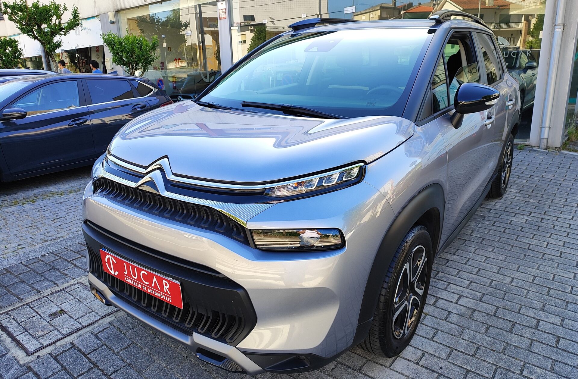 CITROEN C3 Aircross 1.2 PureTech Feel Pack