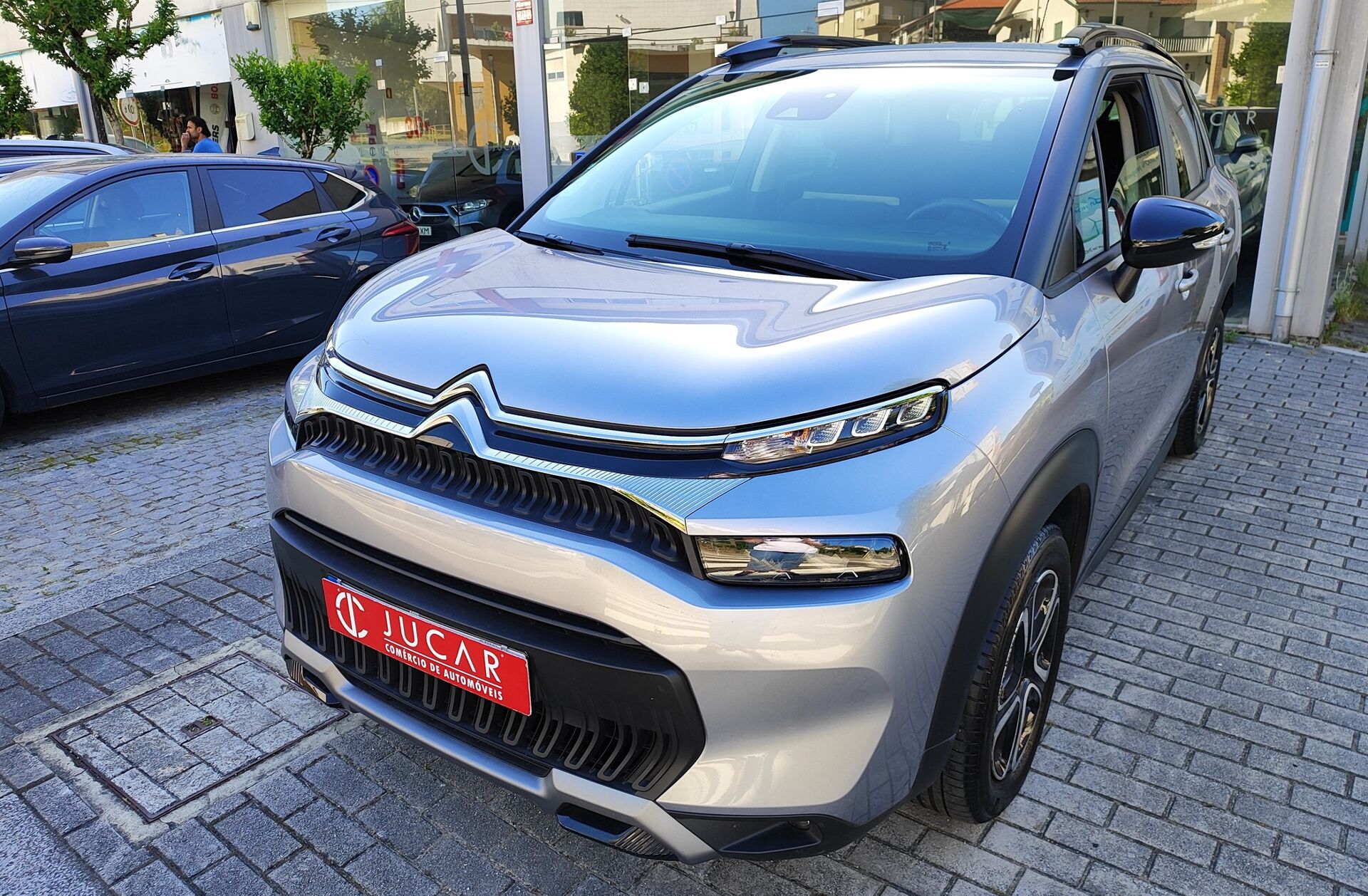 CITROEN C3 Aircross 1.2 PureTech Feel Pack