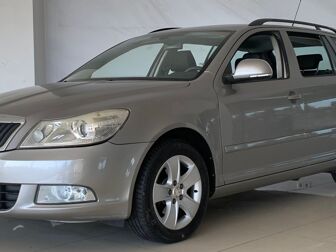 SKODA Octavia 1.6 TDi Elegance Pack