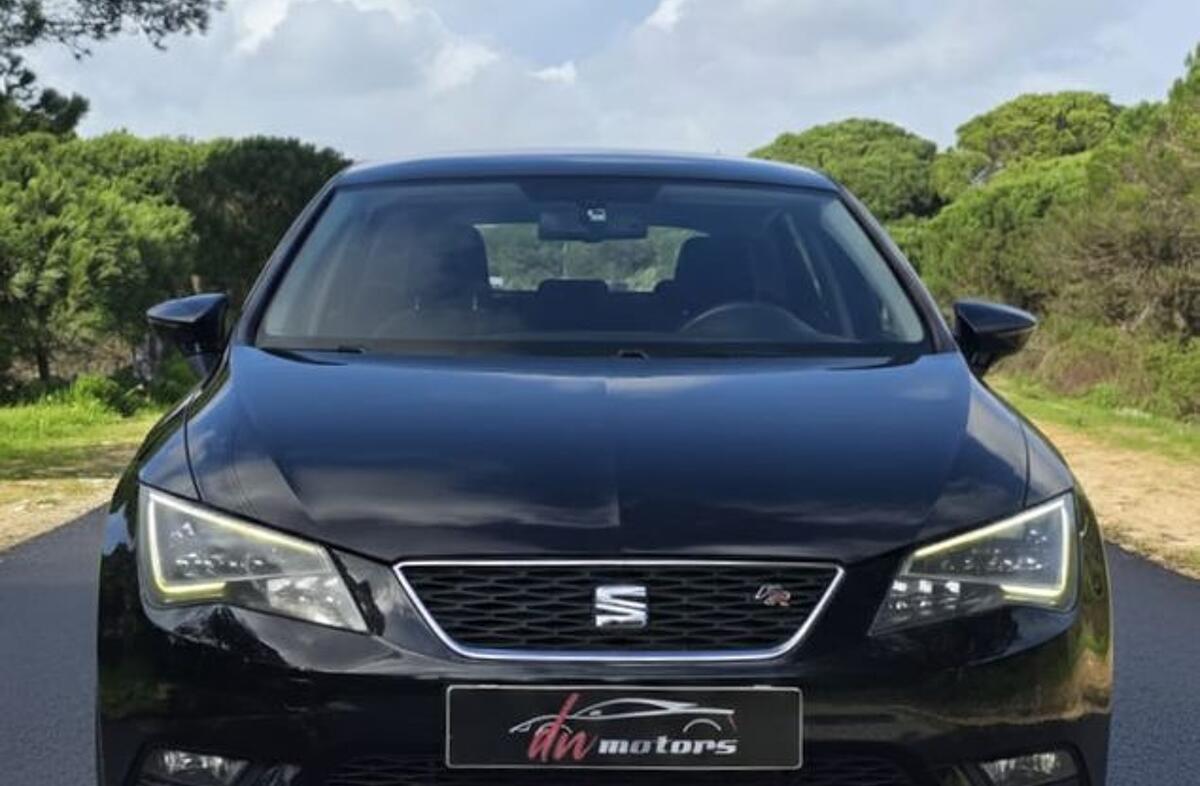 SEAT Leon 1.6 TDi Reference Ecomotive