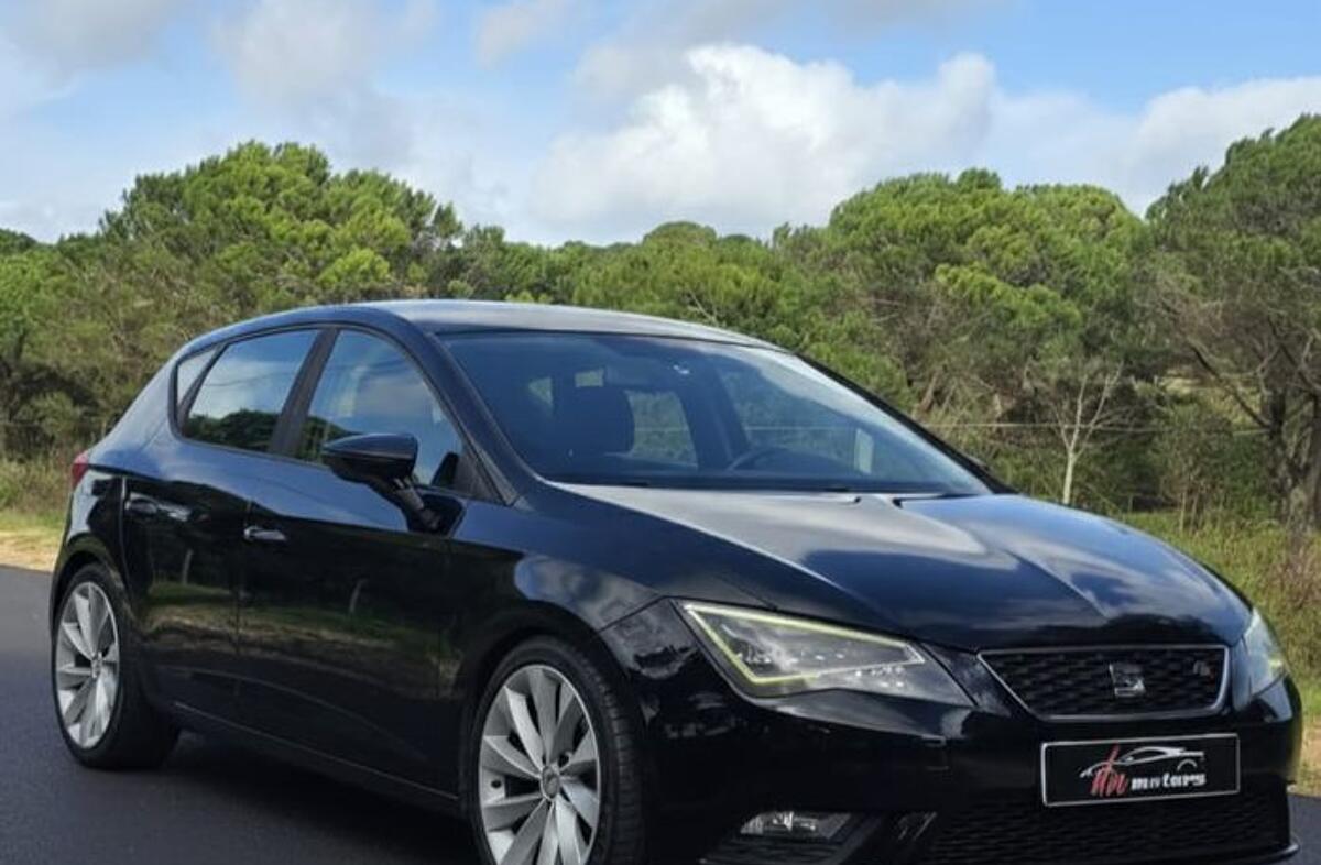 SEAT Leon 1.6 TDi Reference Ecomotive