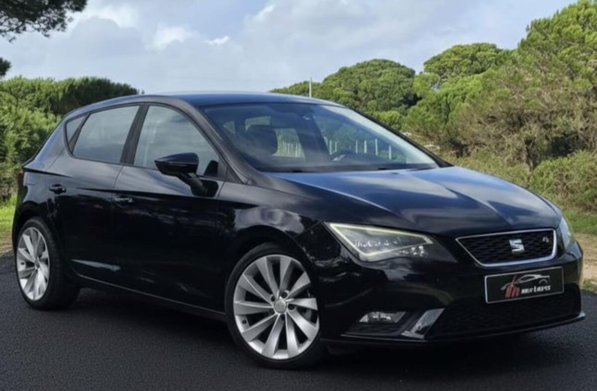SEAT Leon 1.6 TDi Reference Ecomotive