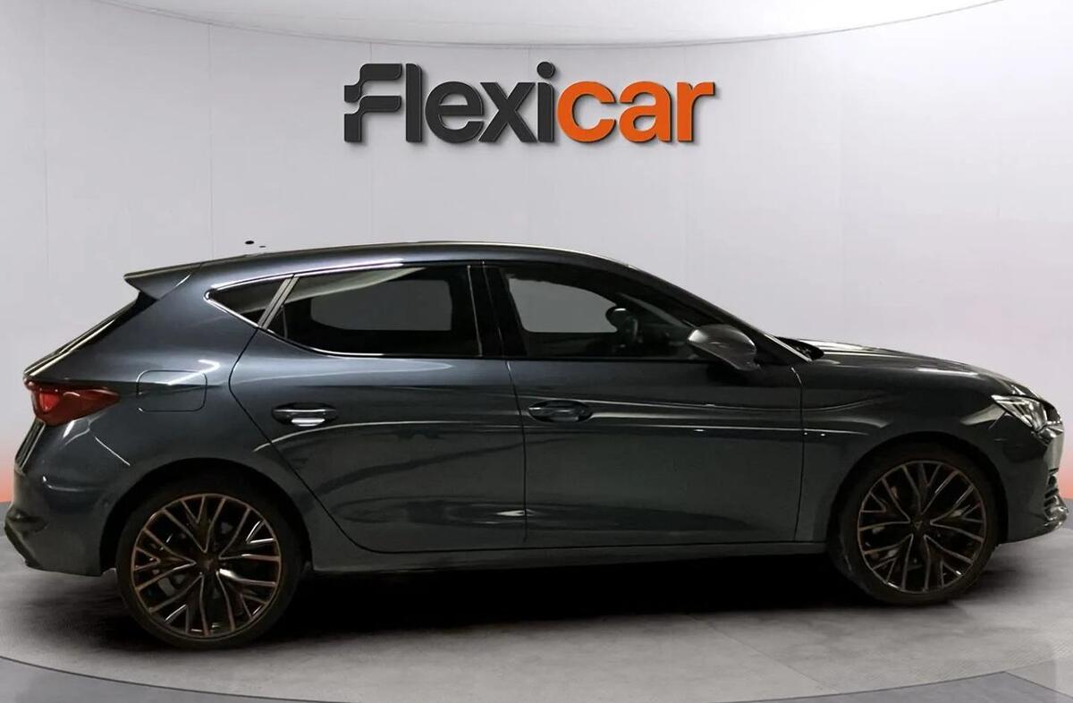 CUPRA Leon 1.4 e-Hybrid DSG