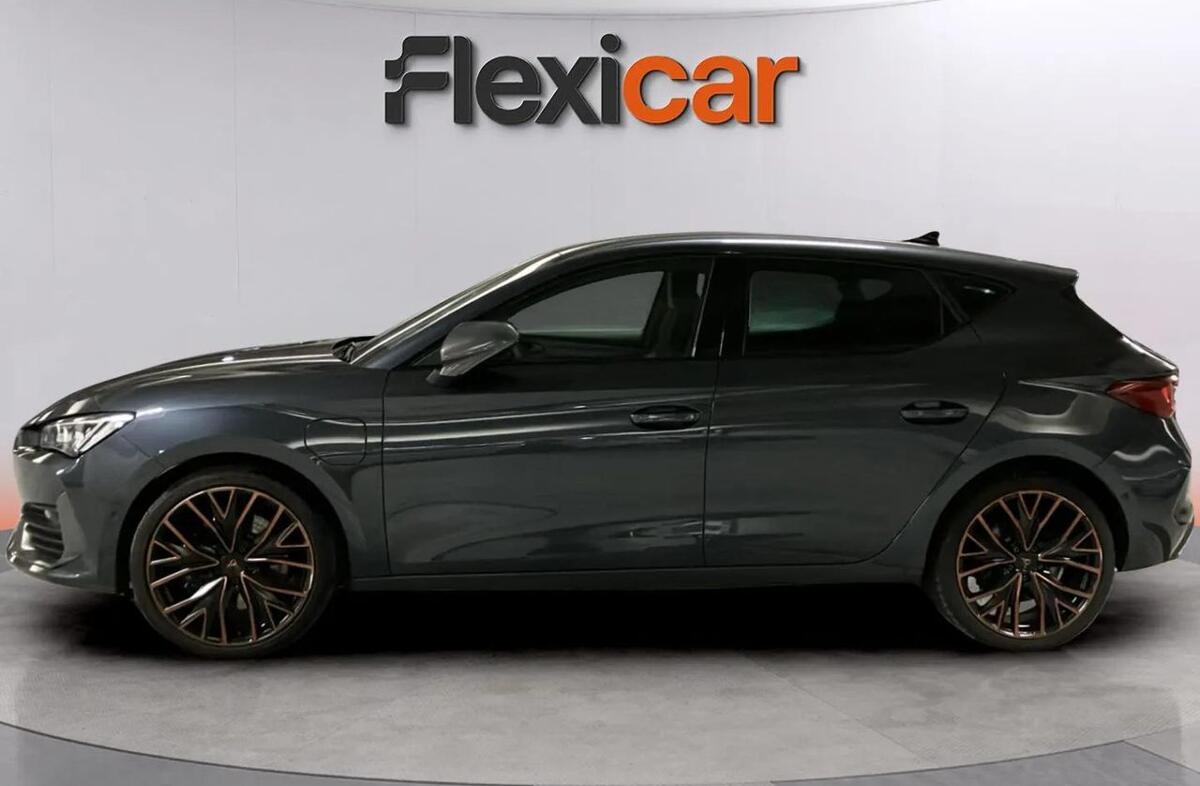 CUPRA Leon 1.4 e-Hybrid DSG