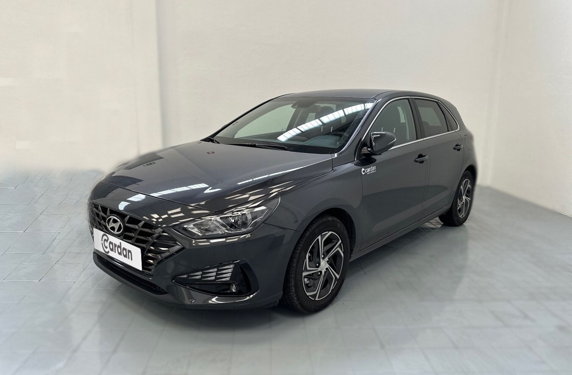 HYUNDAI i30 1.0 T-GDI Style Plus