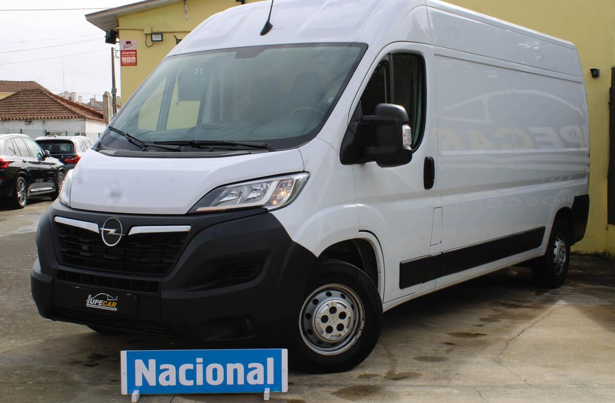 OPEL Movano L3H2 3.5T 2.2 D