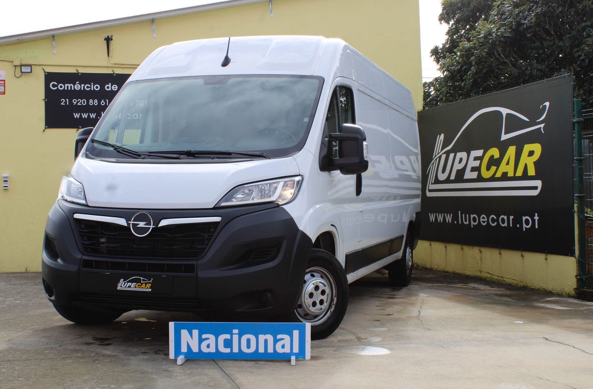 OPEL Movano L3H2 3.5T 2.2 D