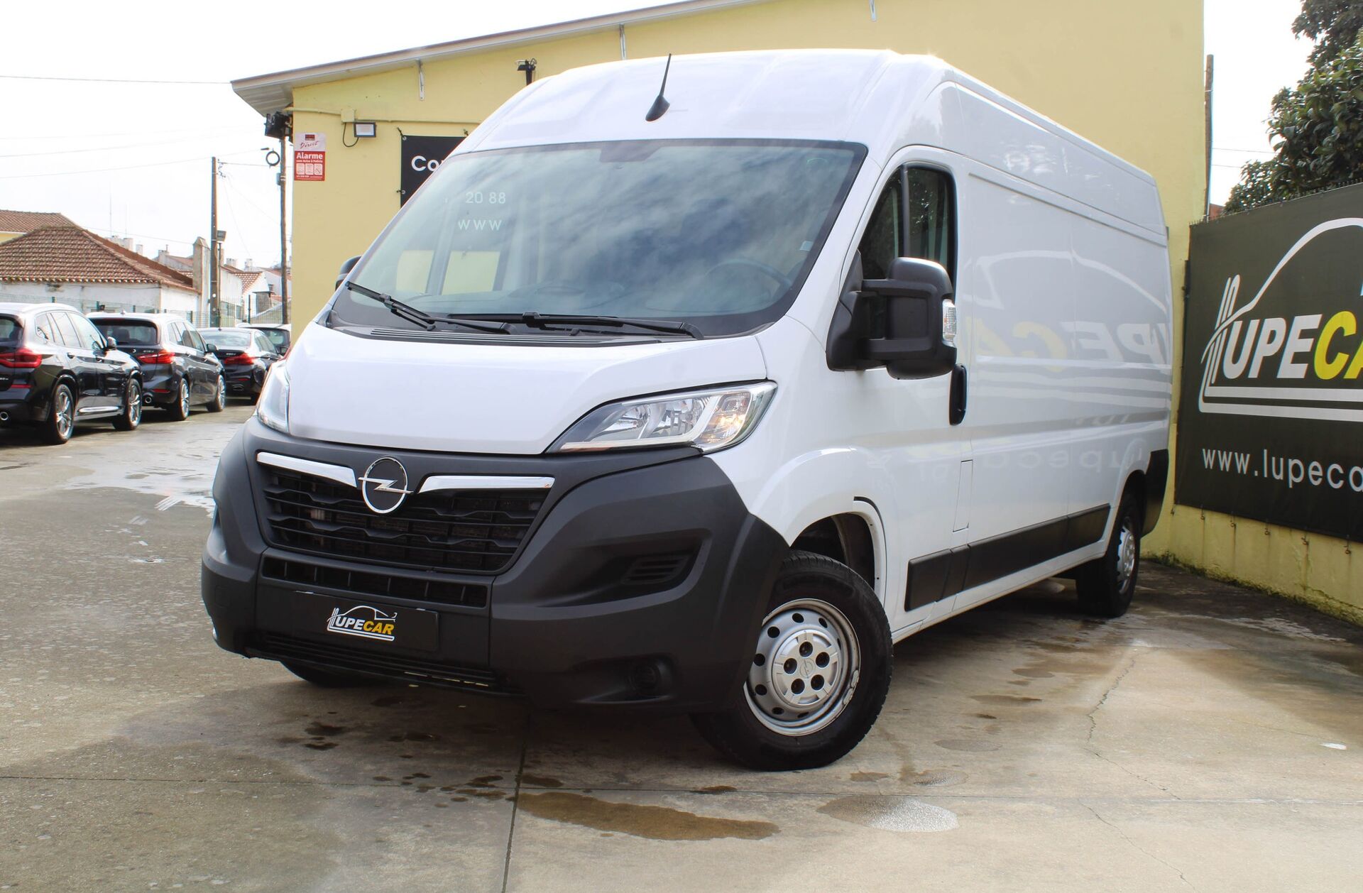 OPEL Movano L3H2 3.5T 2.2 D