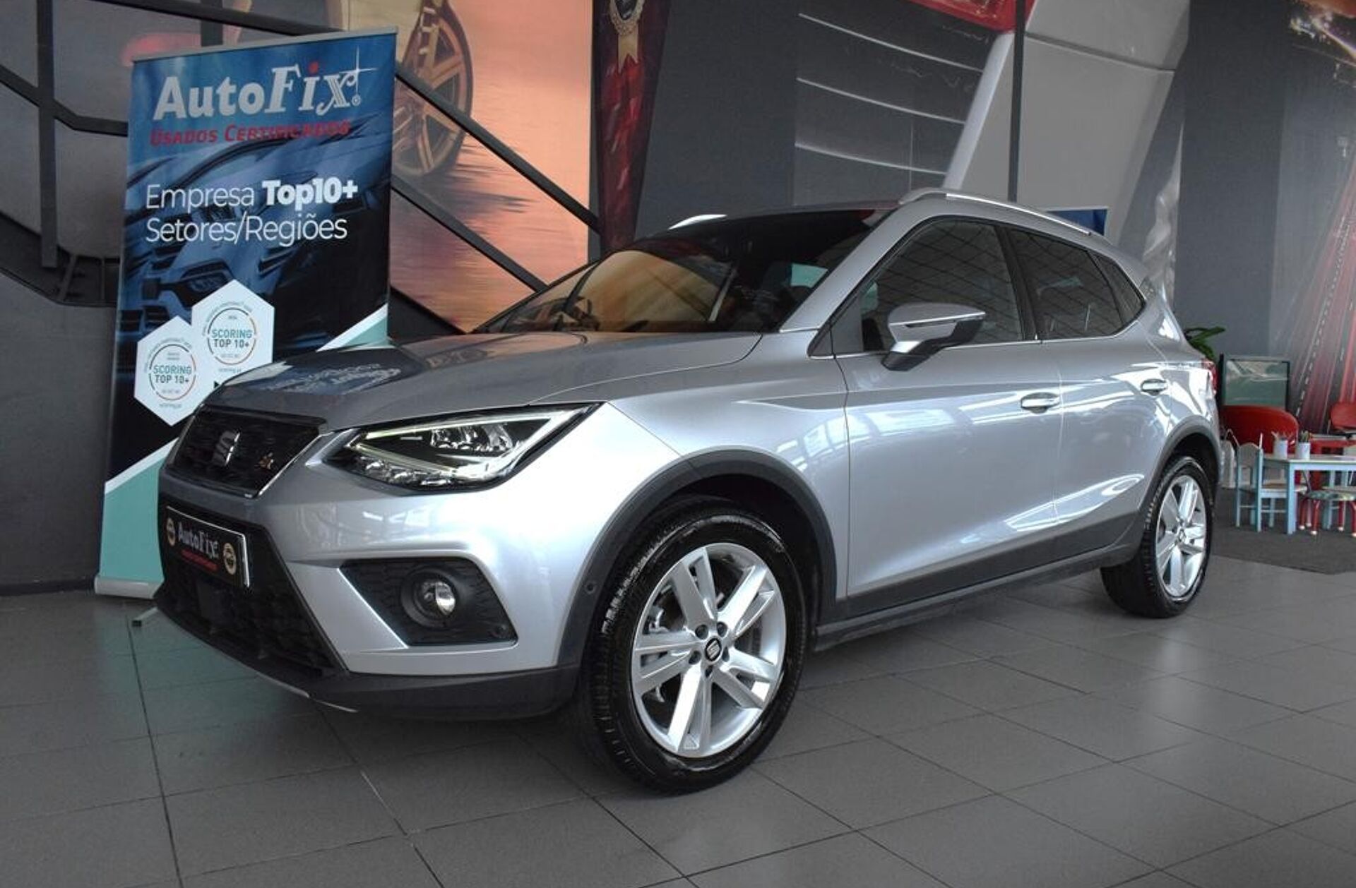 SEAT Arona 1.0 TSI FR