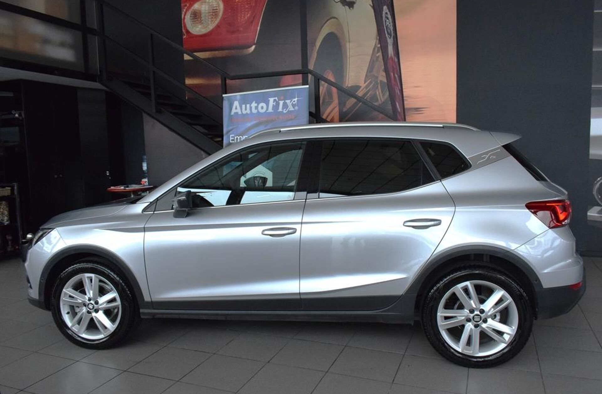 SEAT Arona 1.0 TSI FR