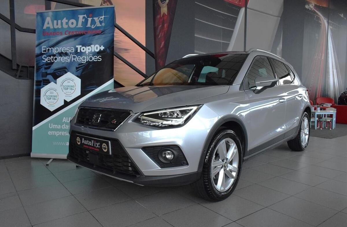 SEAT Arona 1.0 TSI FR