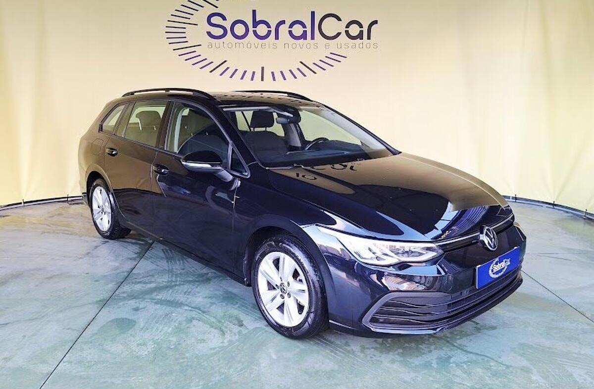 VOLKSWAGEN Golf 2.0 TDI Life