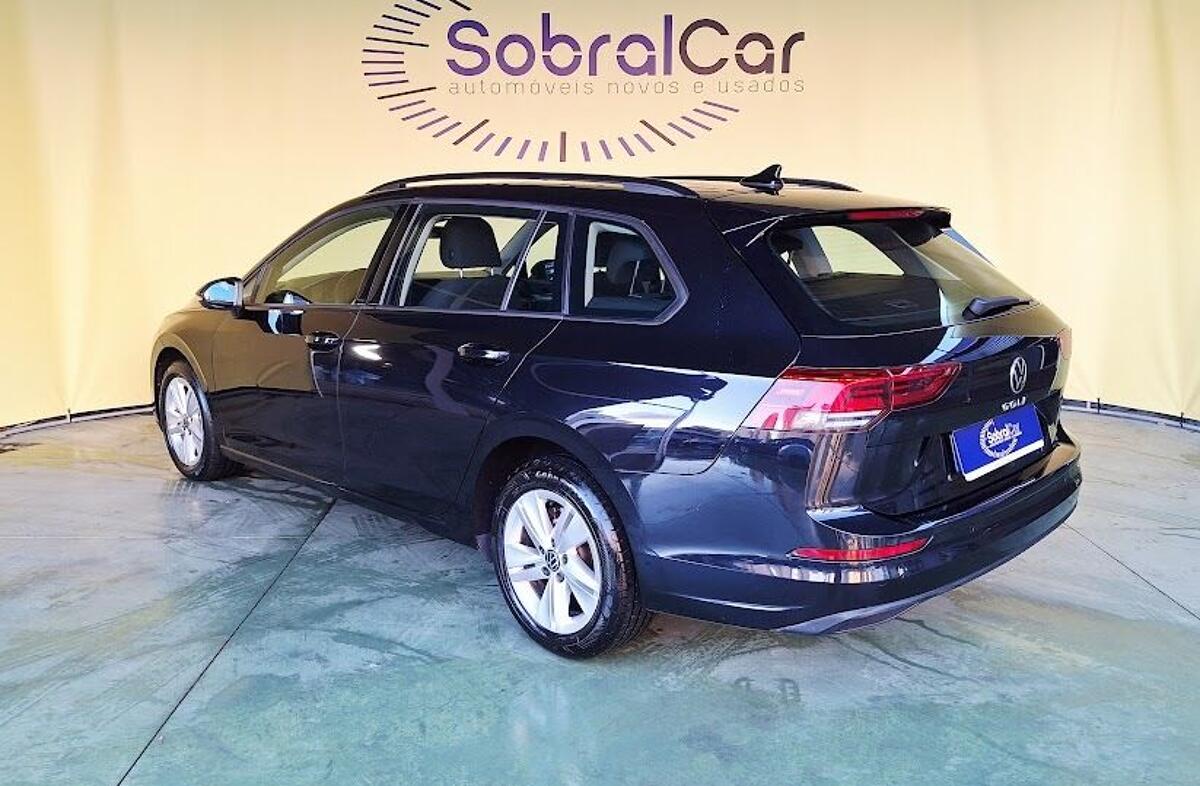 VOLKSWAGEN Golf 2.0 TDI Life